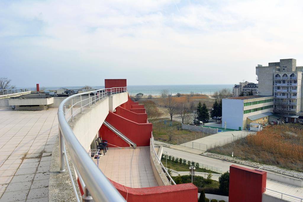 Apartment Gergana 克兰内沃 外观 照片