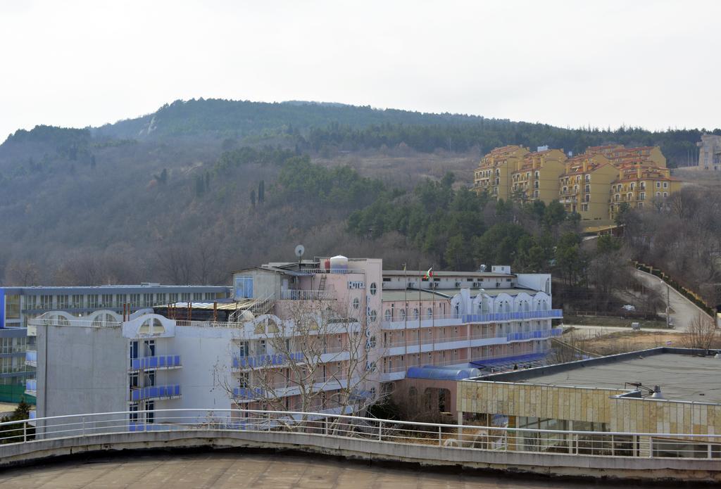 Apartment Gergana 克兰内沃 外观 照片