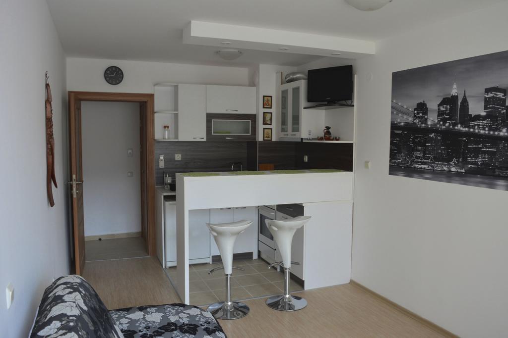 Apartment Gergana 克兰内沃 外观 照片