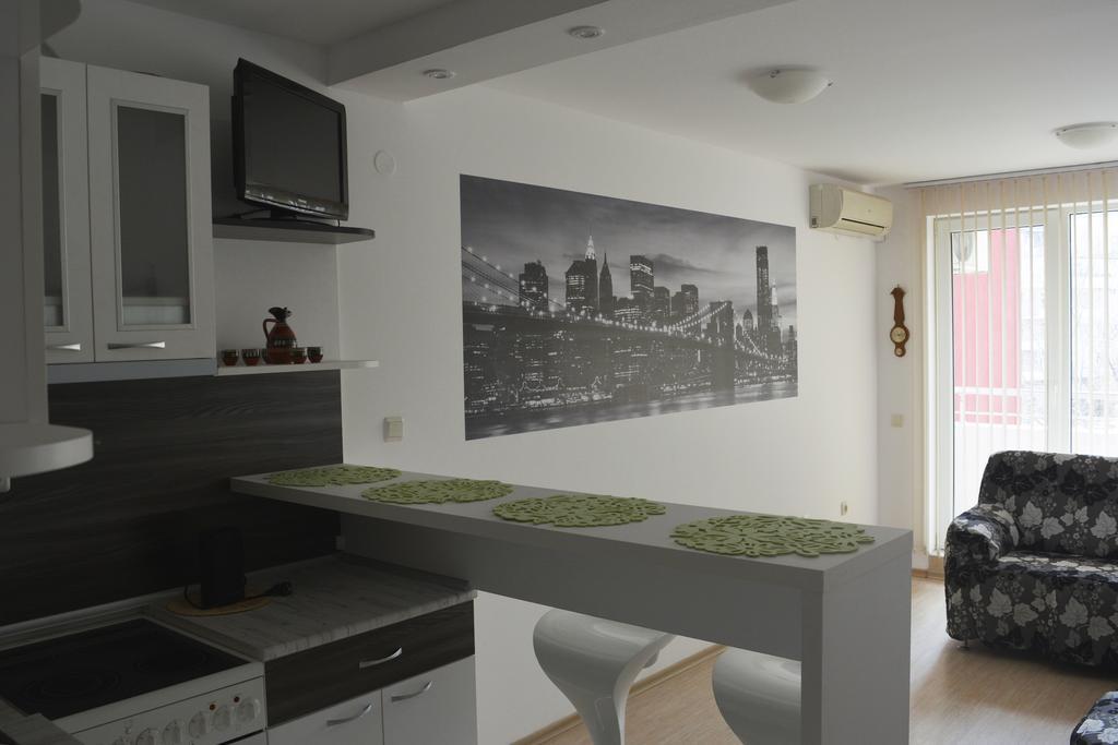 Apartment Gergana 克兰内沃 外观 照片