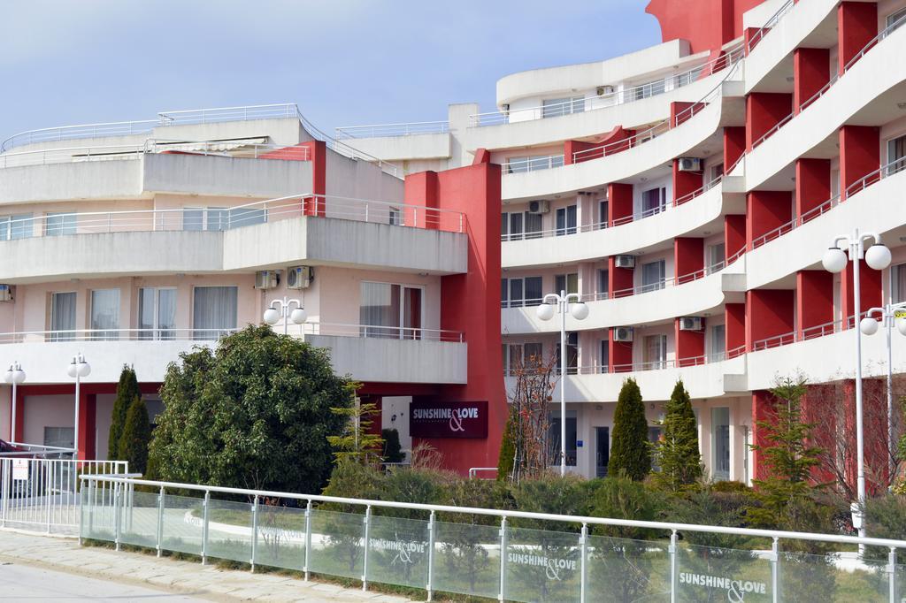 Apartment Gergana 克兰内沃 外观 照片