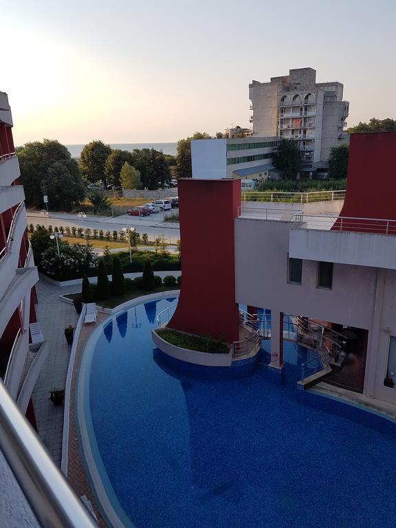Apartment Gergana 克兰内沃 外观 照片