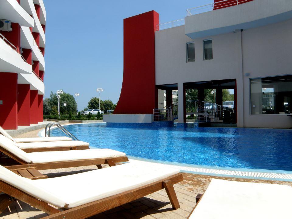 Apartment Gergana 克兰内沃 外观 照片