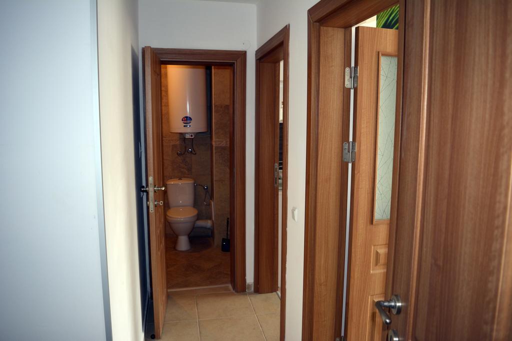 Apartment Gergana 克兰内沃 外观 照片