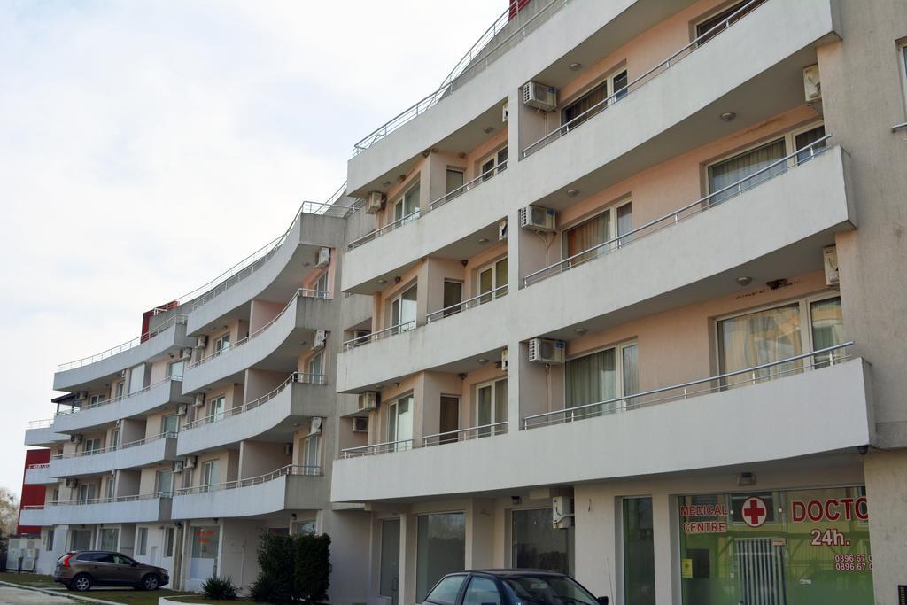 Apartment Gergana 克兰内沃 外观 照片