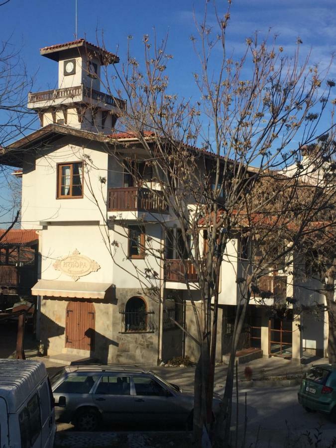 Apartment Gergana 克兰内沃 外观 照片