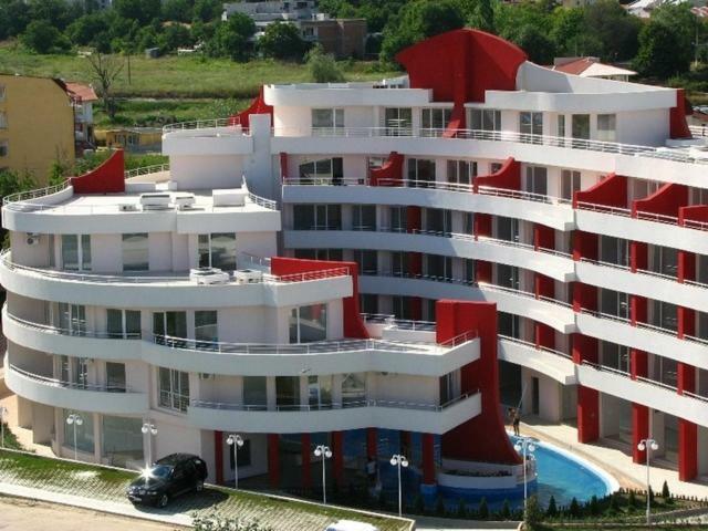 Apartment Gergana 克兰内沃 外观 照片