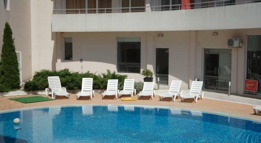 Apartment Gergana 克兰内沃 外观 照片