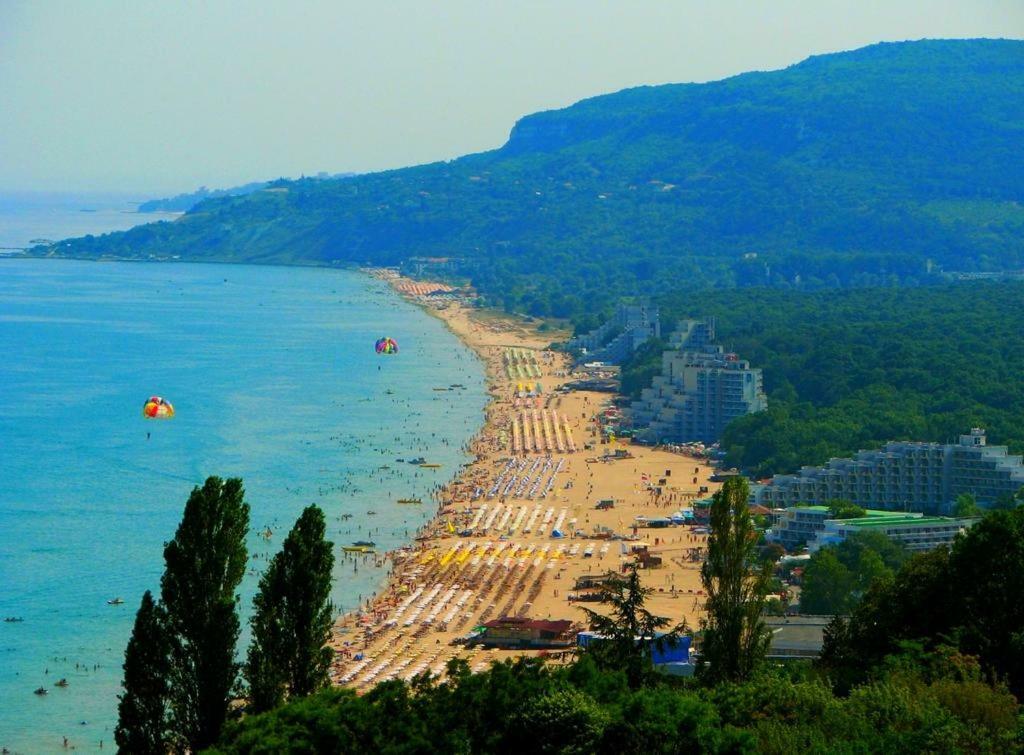 Apartment Gergana 克兰内沃 外观 照片