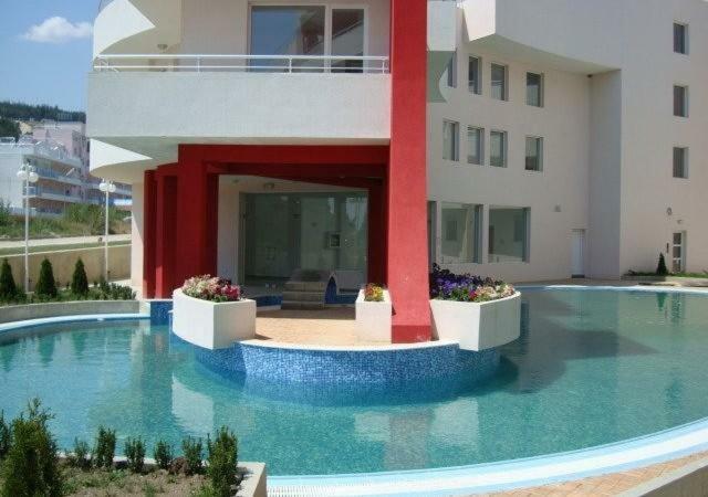 Apartment Gergana 克兰内沃 外观 照片