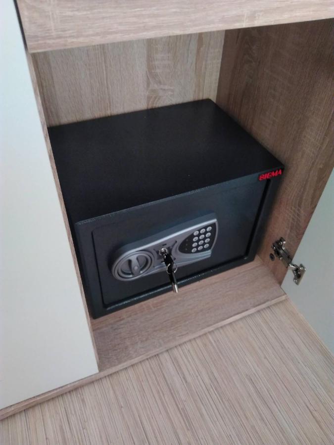 Apartment Gergana 克兰内沃 外观 照片